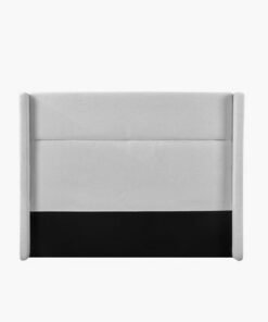 Orion Ray Wing Upholstered Queen Headboard - 140x2...