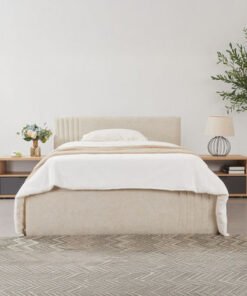 Frankfurt NXT Upholstered Hydraulic Storage Queen ...