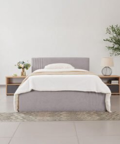 Frankfurt NXT Upholstered Hydraulic Storage Queen ...