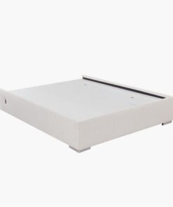 Orion Smart Upholstered Queen Bed Base - 160x200 c...