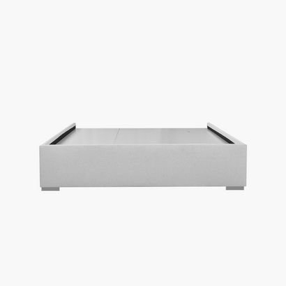 Orion Smart Upholstered Queen Bed Base - 160x200 c...