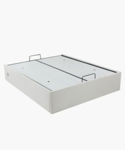 Orion Smart Upholstered Hydraulic Storage Queen Be...
