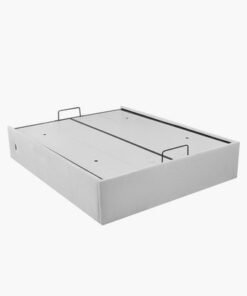 Orion Smart Upholstered Hydraulic Storage Queen Be...