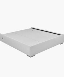 Orion Smart Upholstered King Bed Base - 180x200 cm