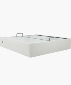 Orion Smart Upholestered Hydraulic Storage King Be...