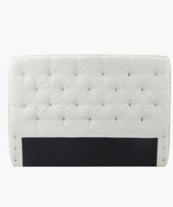 Orion Chester Upholstered Queen Headboard - 160x20...
