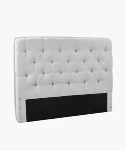 Orion Chester Upholstered Queen Headboard - 160x20...