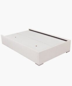 Orion Smart Upholstered Twin Bed Base - 120x200 cm