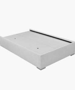 Orion Smart Upholstered Twin Bed Base - 120x200 cm