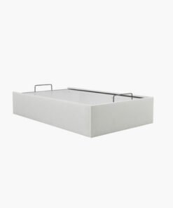 Orion Smart Upholestered Hydraulic Storage Twin Be...