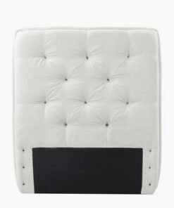 Orion Chester Upholstered Single Headboard - 90x20...