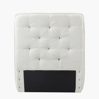 Orion Chester Upholstered Single Headboard - 90x20...