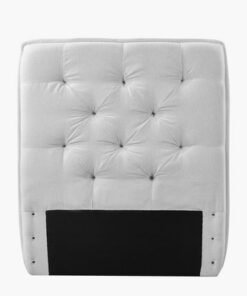 Orion Chester Upholstered Single Headboard - 90x20...