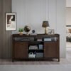 Scandi 2-Door Sideboard