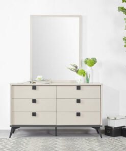 Orion Ray 6-Drawer Dresser