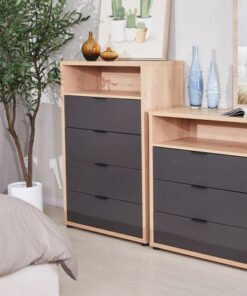 Orion Chester Chest of 4-Drawers