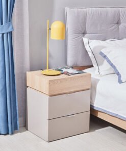 Orion Modena 3-Drawer Nightstand
