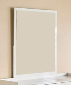 Pearl Dresser Mirror