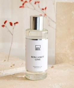 Nina Allure Bergamote Lime Fragrance Oil in Glass ...