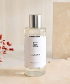 Nina Allure Cabana Fragrance Oil Glass Bottle - 25...