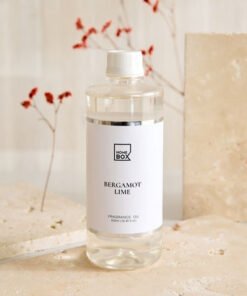 Nina Allure Bergamote Lime Fragrance Oil in Pet Bo...