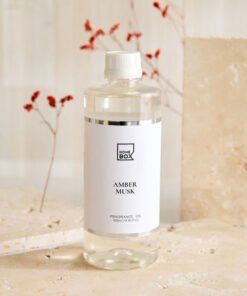 Nina Allure Amber Musk Fragrance Oil in Pet Bottle...