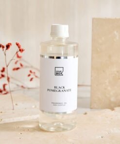 Nina Allure Pomegranate Noir Fragrance Oil in Pet ...