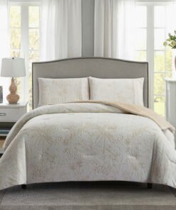 Bern Leo 3-Piece Micromilk Flannel King Comforter ...