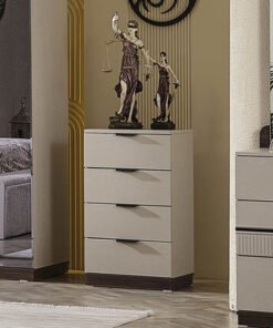 Leeds Chest of 4-Drawers