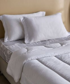 Tencelbliss 3-Piece Dobby Tencel Twin Comforter Se...