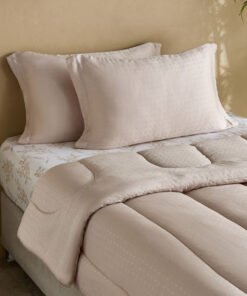 Tencelbliss 3-Piece Dobby Tencel Twin Comforter Se...