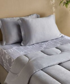 Tencelbliss 3-Piece Dobby Tencel Twin Comforter Se...