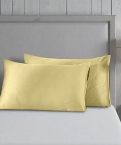 Ultima 2-Piece Microfiber Pillowcase Set - 50x75 c...