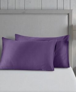 Ultima 2-Piece Microfiber Pillow Case Set - 50x75 ...
