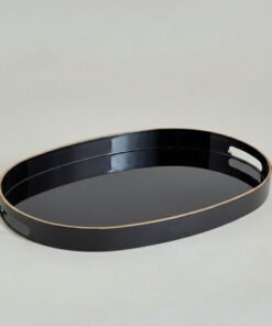 Dorothy Oval Serving Tray - 39x27.3x3.5 cm