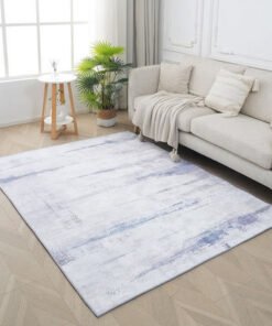 Clyde Avery Chenille Printed Rug - 240x350 cm