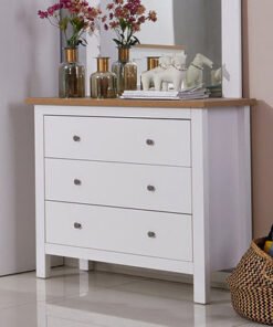 Hampton Nxt 3 Drawer Young Dresser