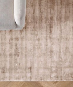 Glaze Handmade Viscose Rug - 160x230 cm