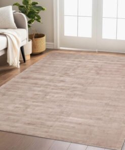 Glaze Handmade Viscose Rug - 200x300 cm