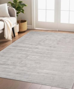 Glaze Handmade Viscose Rug - 200x300 cm