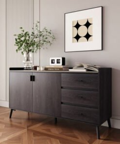 Marwell 1.5 Meter 2-Door Sideboard with Sintered S...