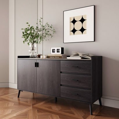 Marwell 1.5 Meter 2-Door Sideboard with Sintered S...