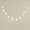 Orla 3AA 10 LED Warm White Ornament String Light -...
