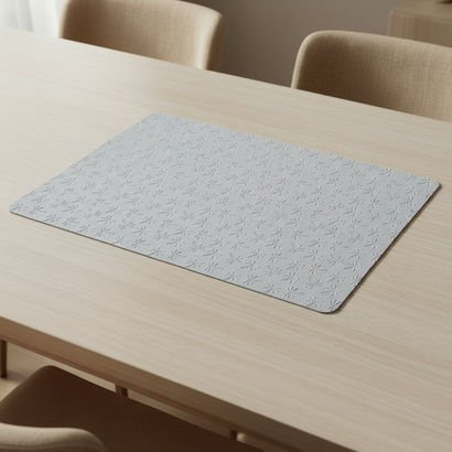 LayOn Palm Embossed Placemat - 30x45 cm