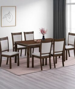 Harmony 6-Seater Dining Set