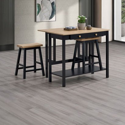 Nesta 2-Seater Foldable High Dining Set