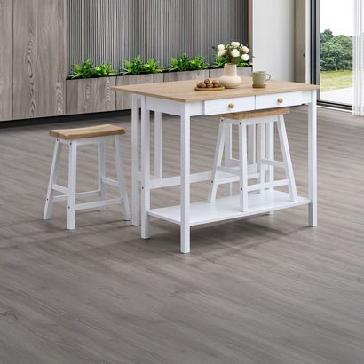 Nesta 2-Seater Foldable High Dining Set