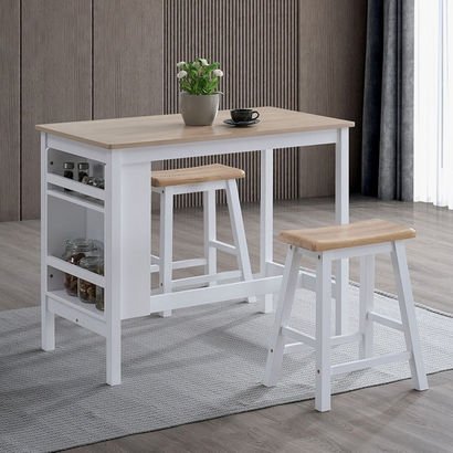Nesta 2-Seater High Dining Set
