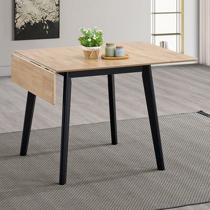Scandi Foldable 4-Seater Table