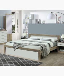 Melody King Bed - 180x200 cm